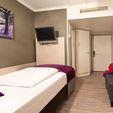 ホテル レオナルド シティ センター フランクフルト