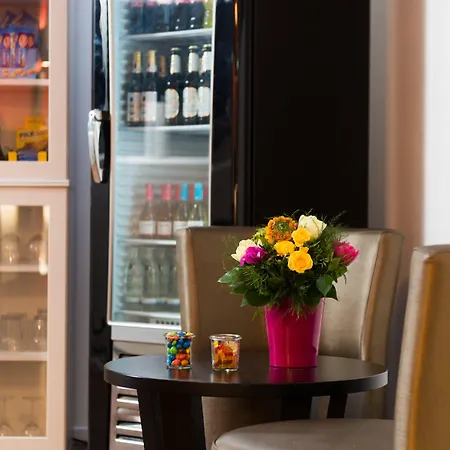 Leonardo Frankfurt Center Hotel