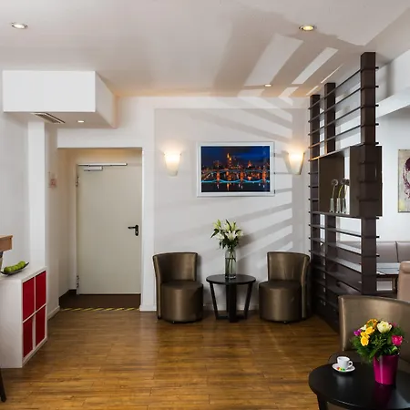 Otel Leonardo Frankfurt Center Frankfurt am Main