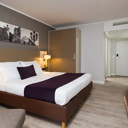 Leonardo Frankfurt Center Hotel 3*