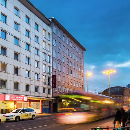 Leonardo Frankfurt Center 3* Frankfurt am Main