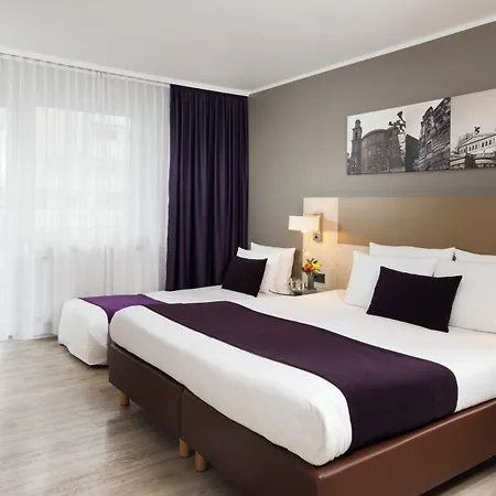 Leonardo Frankfurt Center 3* Frankfurt am Main