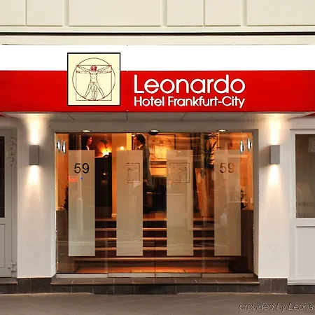 Leonardo Frankfurt Center 3*