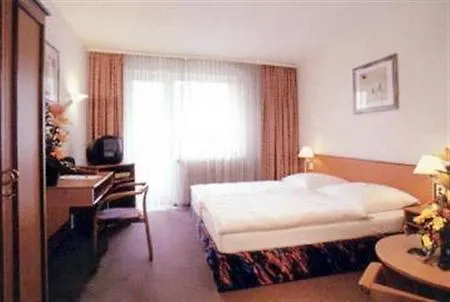 Hotel Leonardo Frankfurt Center Fráncfort del Meno