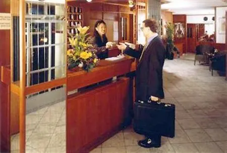 Hotel Leonardo Frankfurt Center