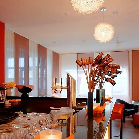 Leonardo Frankfurt Center Hotel Francoforte sul Meno