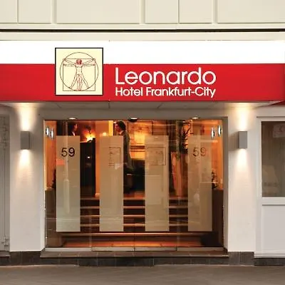 Leonardo Frankfurt Center 3* Fráncfort del Meno