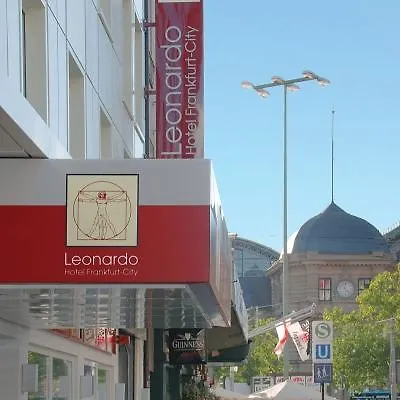 Leonardo Frankfurt Center Hotel Fráncfort del Meno