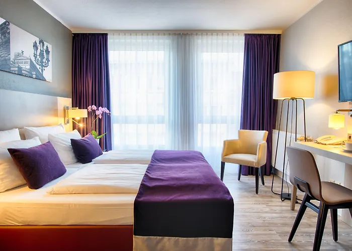 Leonardo Frankfurt Center Hotel