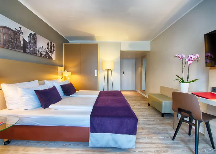 Hotel Leonardo Frankfurt Center Frankfurt am Main