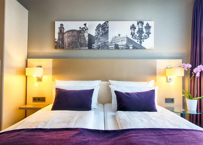 Leonardo Frankfurt Center Otel