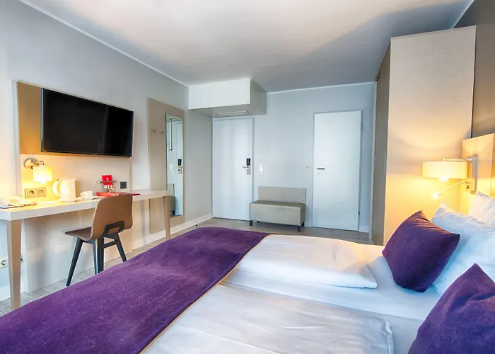 Hotel Leonardo Frankfurt Center Frankfurt am Main