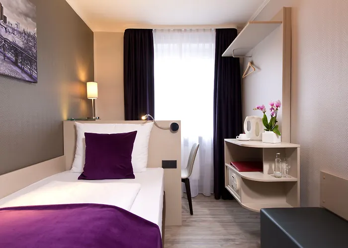 Hotel Leonardo Frankfurt Center Frankfurt am Main