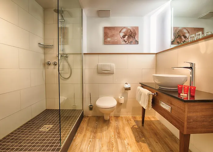 Leonardo Frankfurt Center Otel