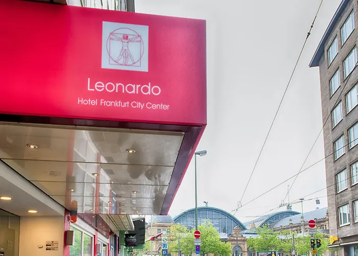 Leonardo Frankfurt Center Frankfurt am Main