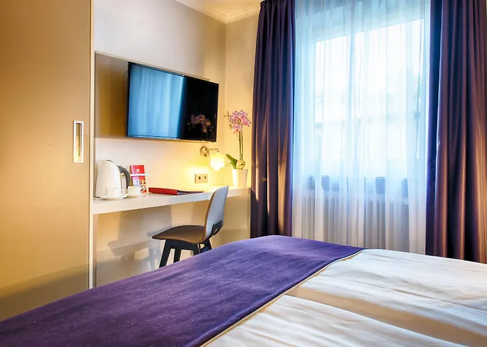 Leonardo Frankfurt Center 3* Frankfurt am Main