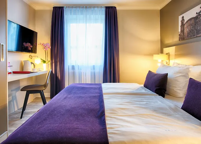 Leonardo Frankfurt Center Hotel