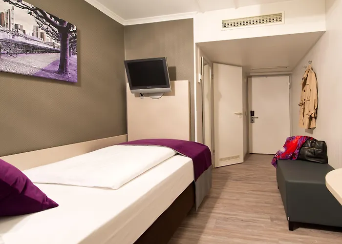 Hotel Leonardo Frankfurt Center Frankfurt am Main