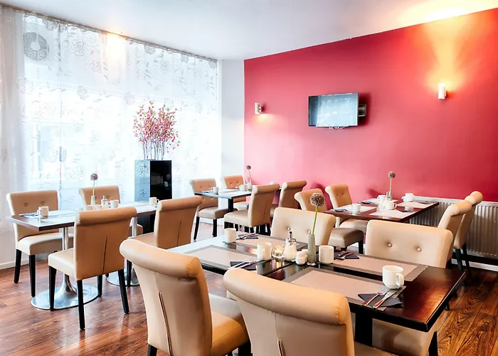 Otel Leonardo Frankfurt Center Frankfurt am Main