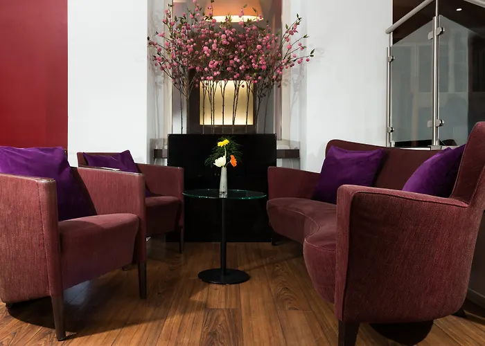 Leonardo Frankfurt Center Hotel