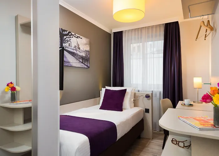 Leonardo Frankfurt Center