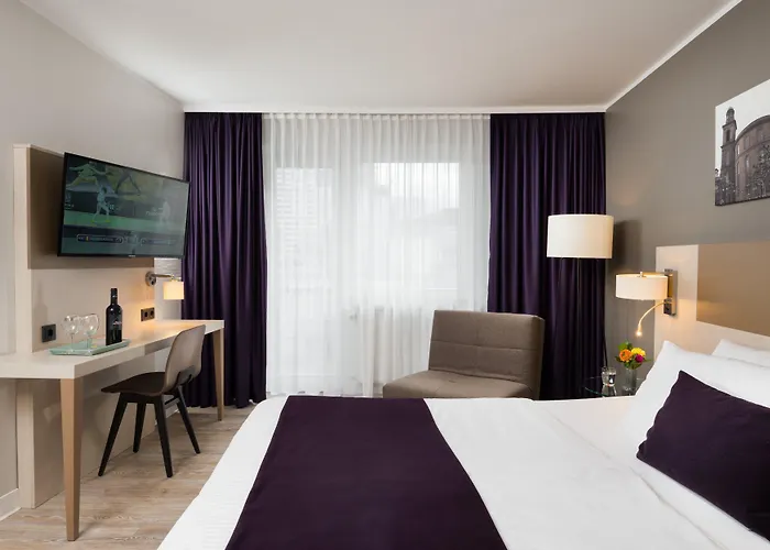 Leonardo Frankfurt Center Hotel Frankfurt am Main