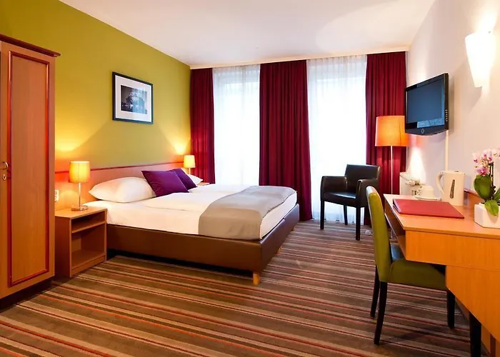 Leonardo Frankfurt Center Otel