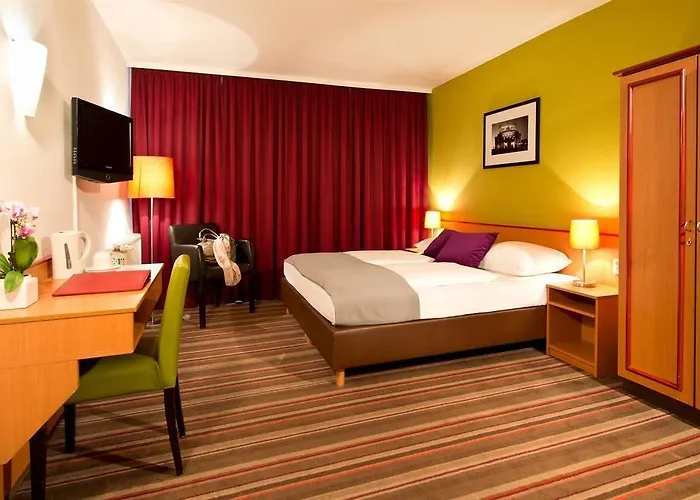 Leonardo Frankfurt Center Otel 3*