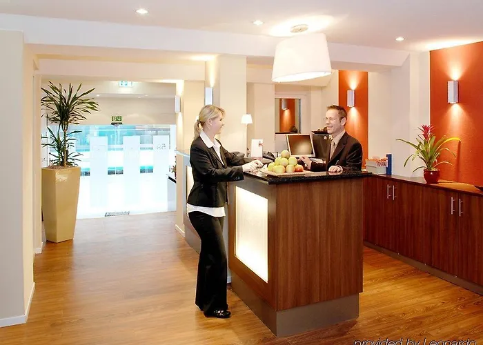 Leonardo Frankfurt Center 3* Frankfurt am Main