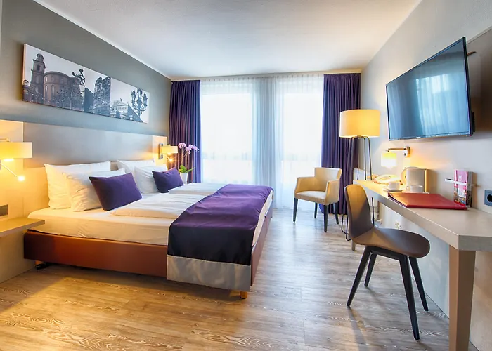 Leonardo Frankfurt Center Frankfurt am Main