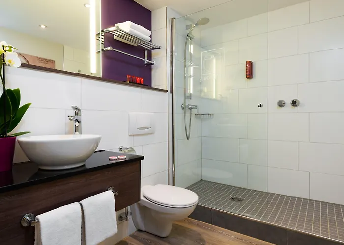 Leonardo Frankfurt Center Otel Frankfurt am Main