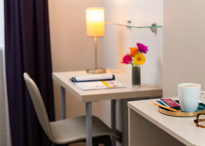 Leonardo Frankfurt Center Otel