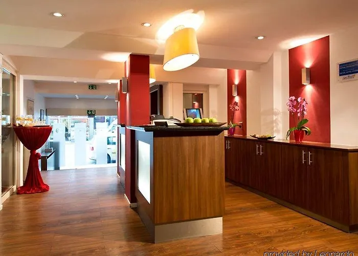 Leonardo Frankfurt Center Frankfurt am Main