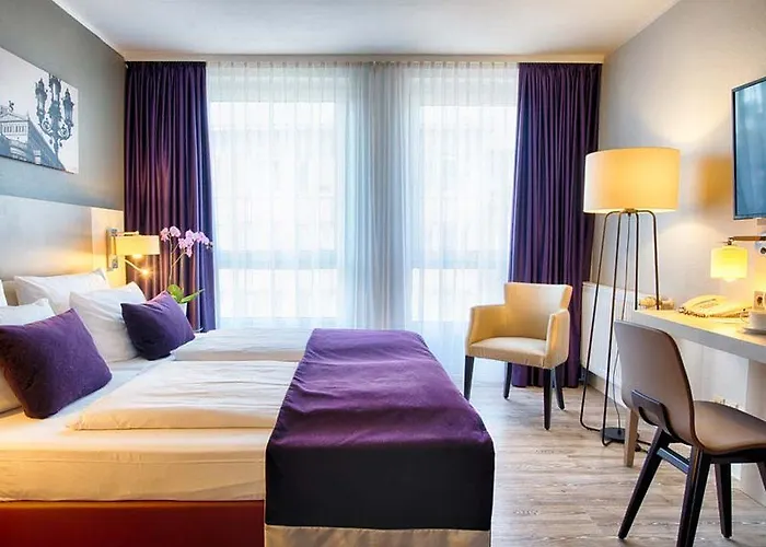 Otel Leonardo Frankfurt Center