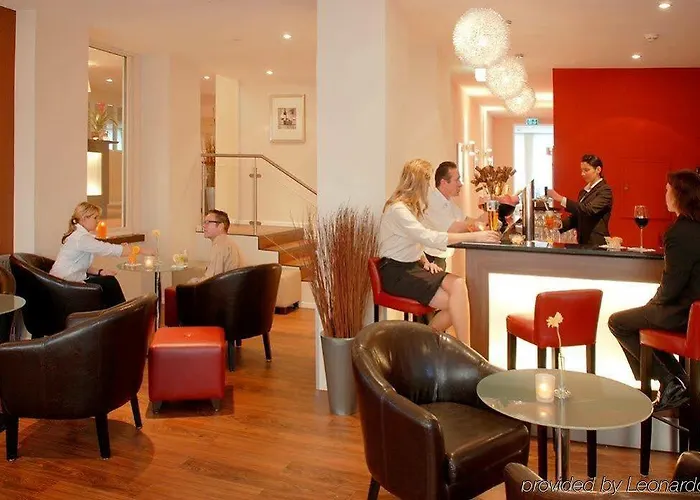 Otel Leonardo Frankfurt Center Frankfurt am Main