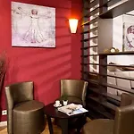 Hotel Leonardo Frankfurt Center
