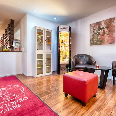 Leonardo Frankfurt Center Hotel