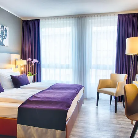 Leonardo Frankfurt Center Hotel