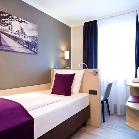 Leonardo Frankfurt Center Hotel