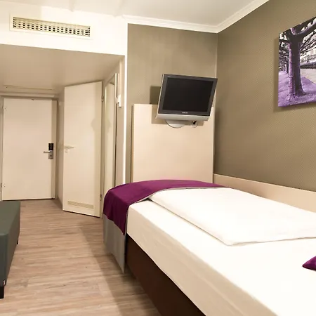 Leonardo Frankfurt Center Frankfurt nad Menem