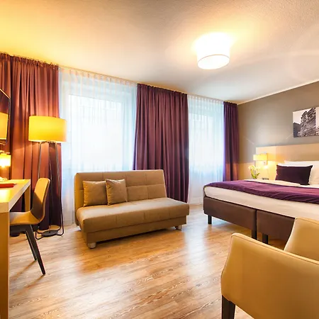 Hotel Leonardo Frankfurt Center Frankfurt nad Menem