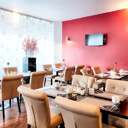 Hotel Leonardo Frankfurt Center Frankfurt nad Menem