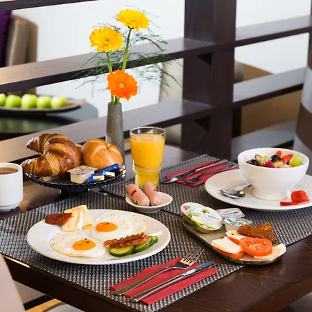 Leonardo Frankfurt Center Frankfurt nad Menem