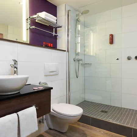 Leonardo Frankfurt Center Hotel Frankfurt nad Menem