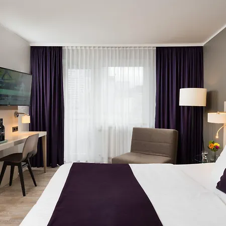 Leonardo Frankfurt Center Hotel Frankfurt nad Menem