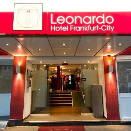 Leonardo Frankfurt Center 3*