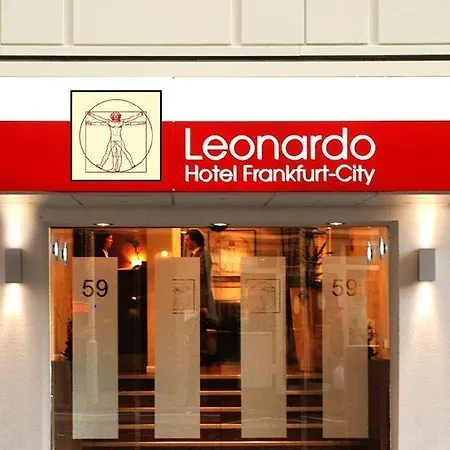Leonardo Frankfurt Center Frankfurt nad Menem