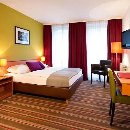 Leonardo Frankfurt Center Hotel