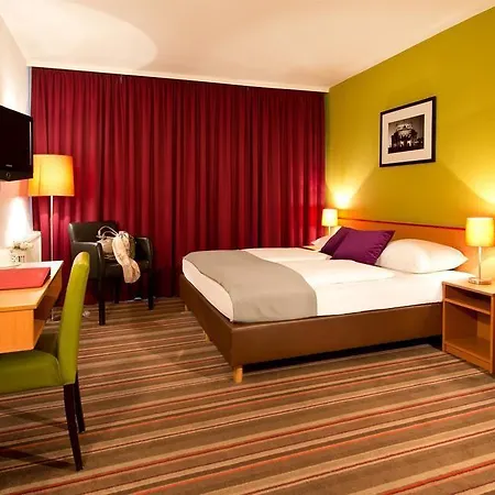Leonardo Frankfurt Center Hotel 3*
