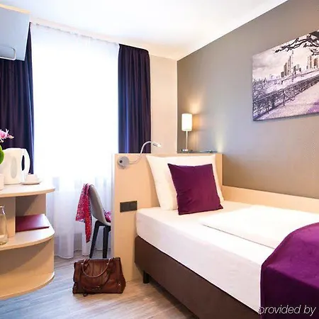 Hotel Leonardo Frankfurt Center Frankfurt nad Menem